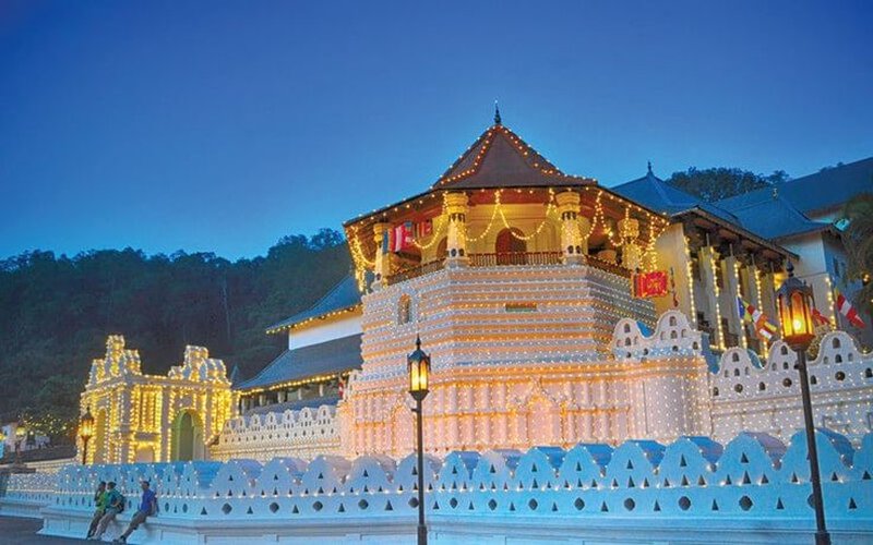 Temple of the Sacred Tooth