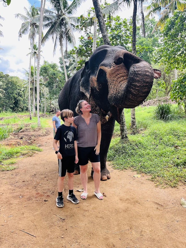 Fernando Tours - Sri Lanka Memory 14